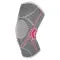 Knee Compression Sleeve with Non-Slip Support and Breathable Elastic Knit Design - Image 19