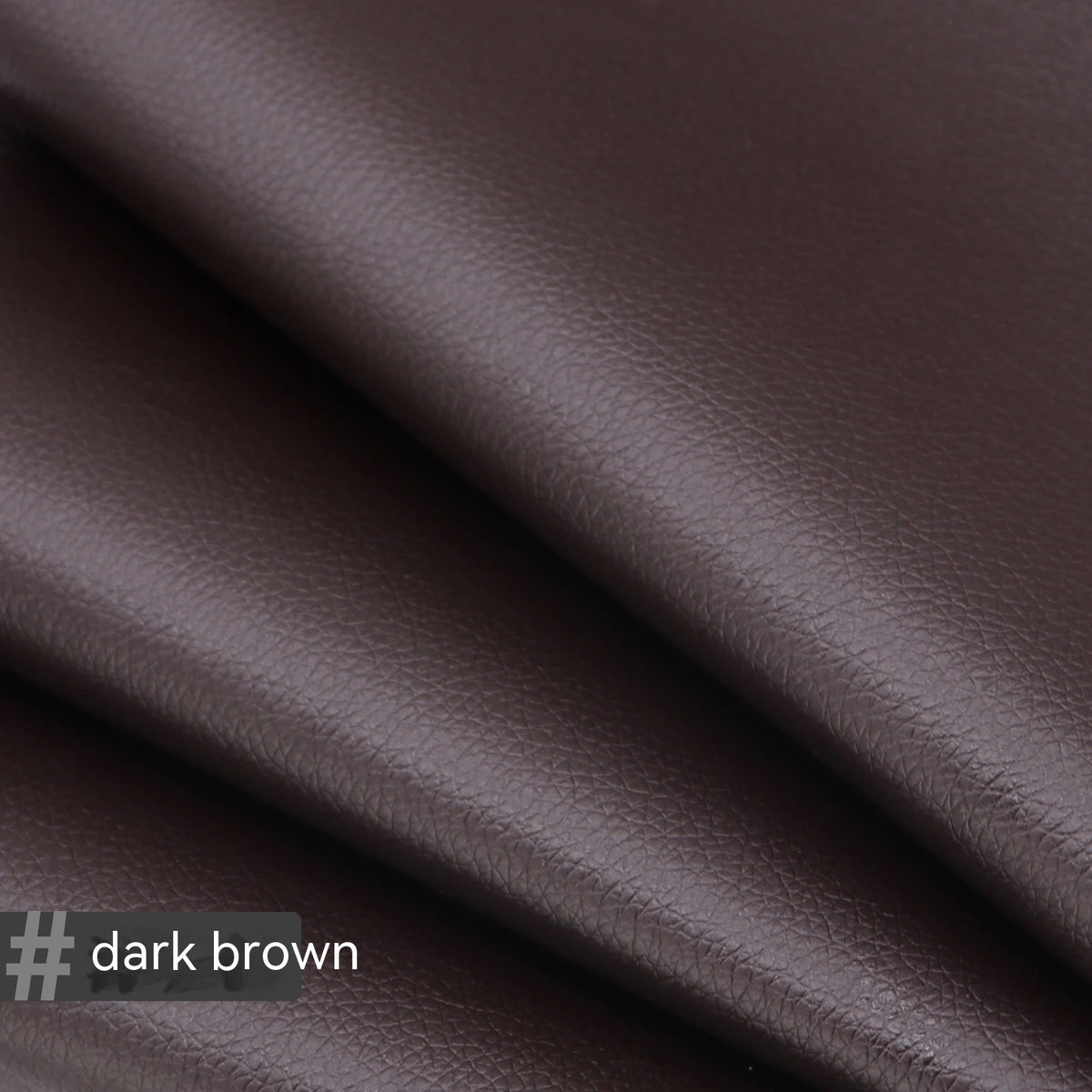 Leather Couch Patch Kit with Self Adhesive Faux Repair Patches for Car Seats - Image 11