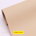 Leather Couch Patch Kit with Self Adhesive Faux Repair Patches for Car Seats - Image 8