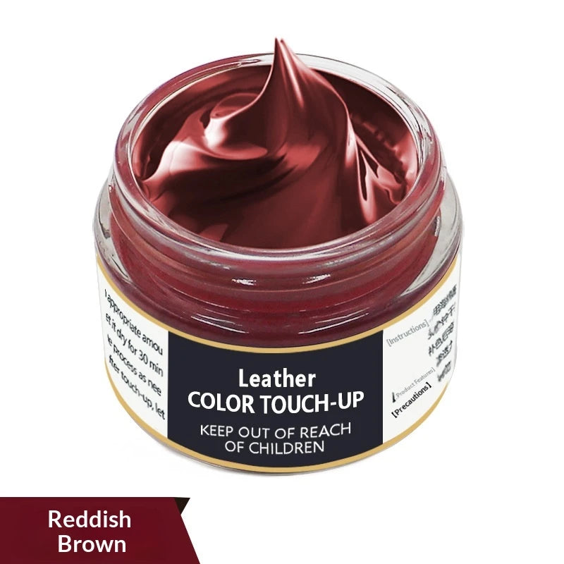 Leather Couch Repair Cream with Restoration Paste and Sponge Applicator - Image 21