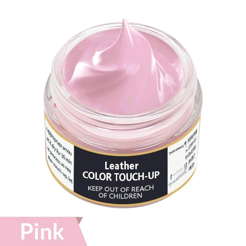 Leather Couch Repair Cream with Restoration Paste and Sponge Applicator - Image 22