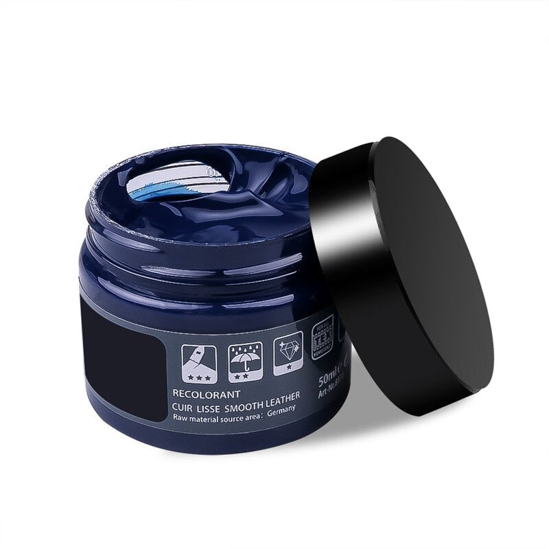 Leather Scratch Repair Cream with Restoration Balm for Scuffs and Cracks - Image 10