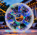 LED Christmas String Lights with Remote Control Cluster Warm for Indoor Decoration - Image 11