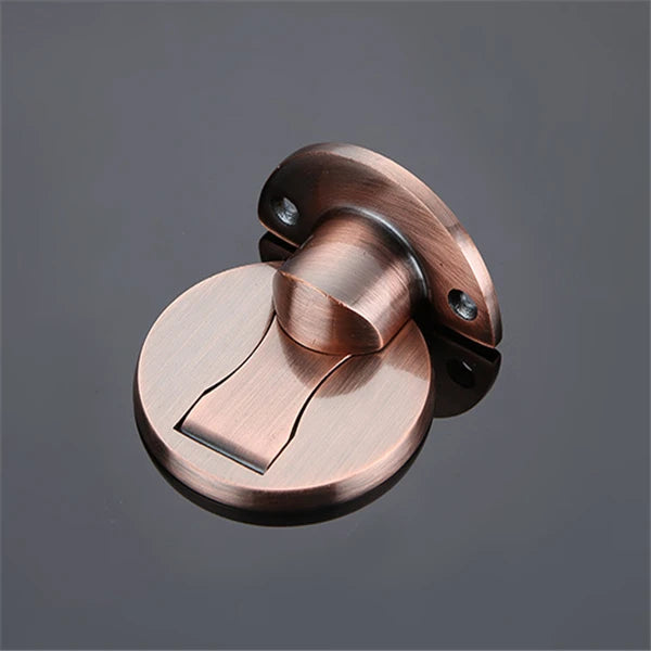 Magnetic Door Stop with Low-Profile Floor Mount and Strong Catch - Image 5