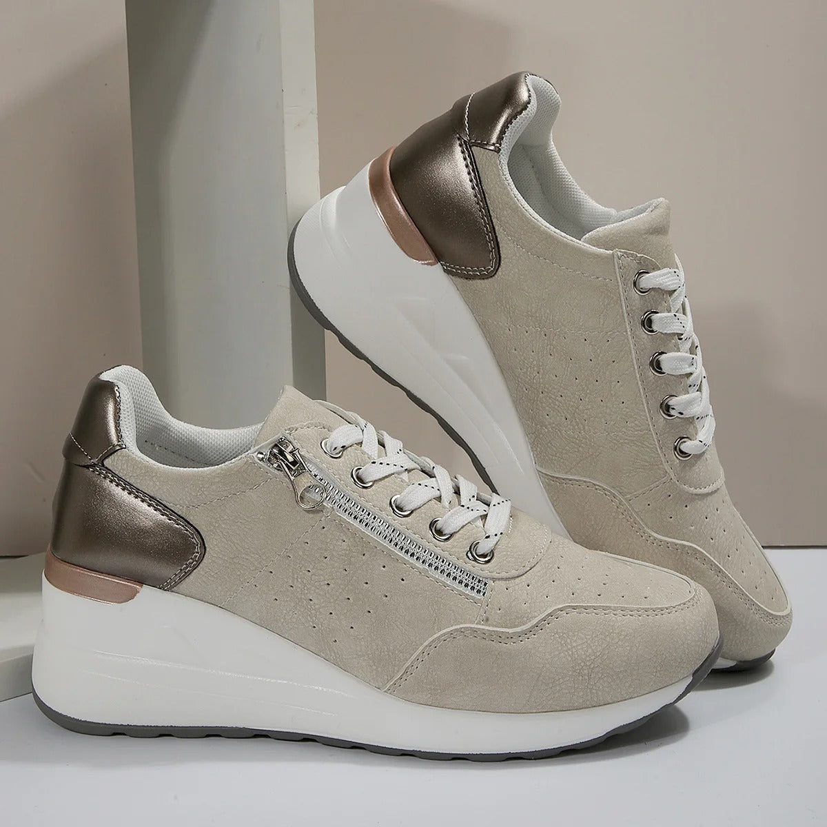 Elodie Maren. – Women’s Supportive Orthopaedic Walking Shoes