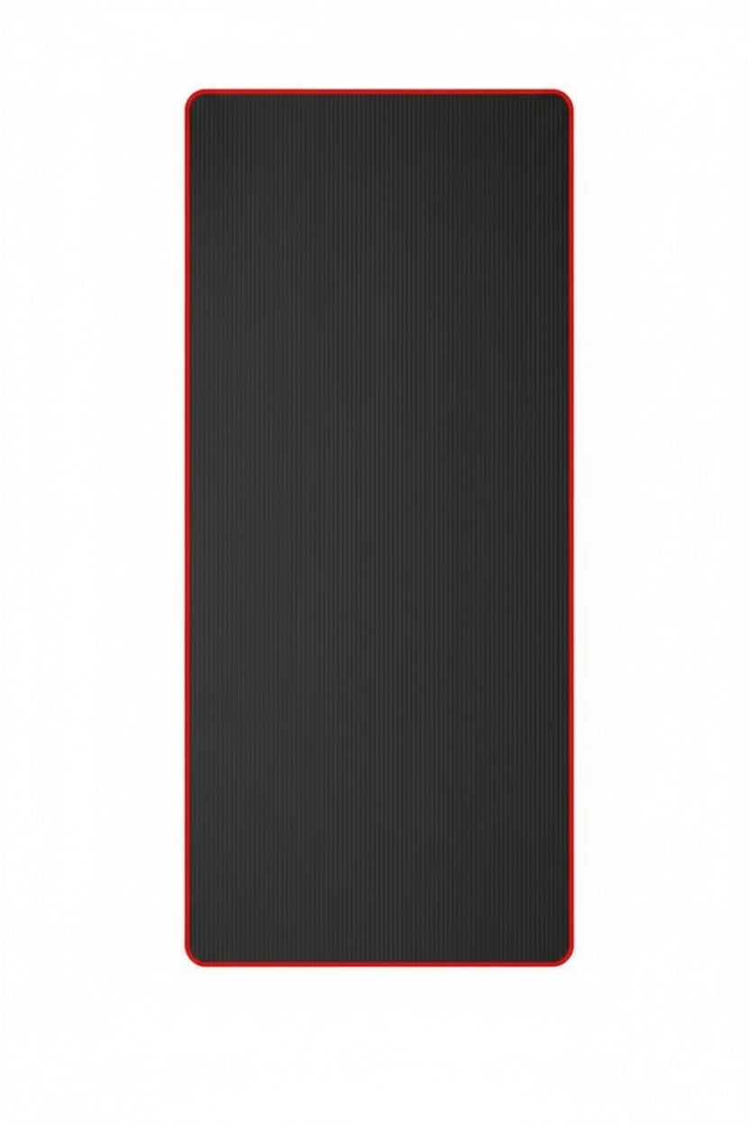 Extra Thick Non-Slip Exercise Mat – 10 mm Cushioning for Superior Comfort & Stability