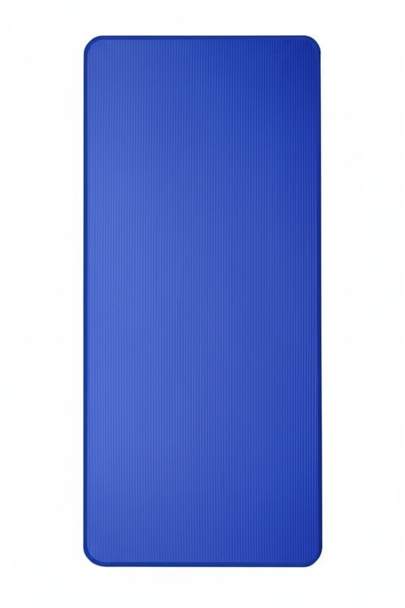 Extra Thick Non-Slip Exercise Mat – 10 mm Cushioning for Superior Comfort & Stability