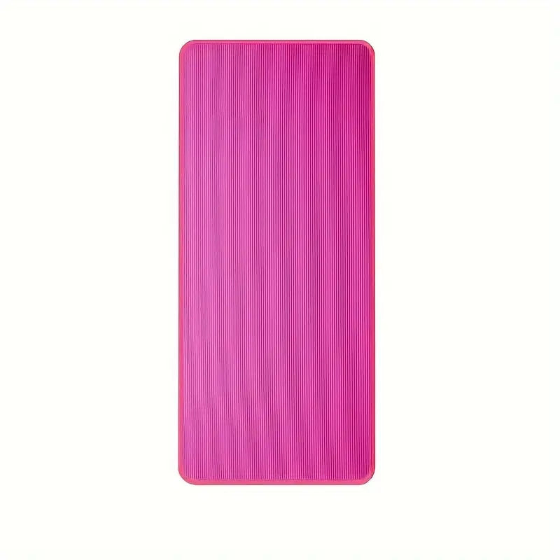 Extra Thick Non-Slip Exercise Mat – 10 mm Cushioning for Superior Comfort & Stability