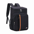 Men's Cooler Backpack with Insulated Leakproof Lining and Padded Straps - Image 2