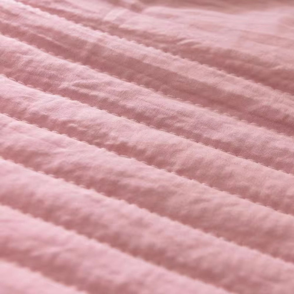 Men's Cooling Throw Blanket with Channel Quilting and Summer Design - Image 3