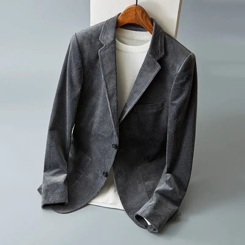 Der Blazer aus Feincord