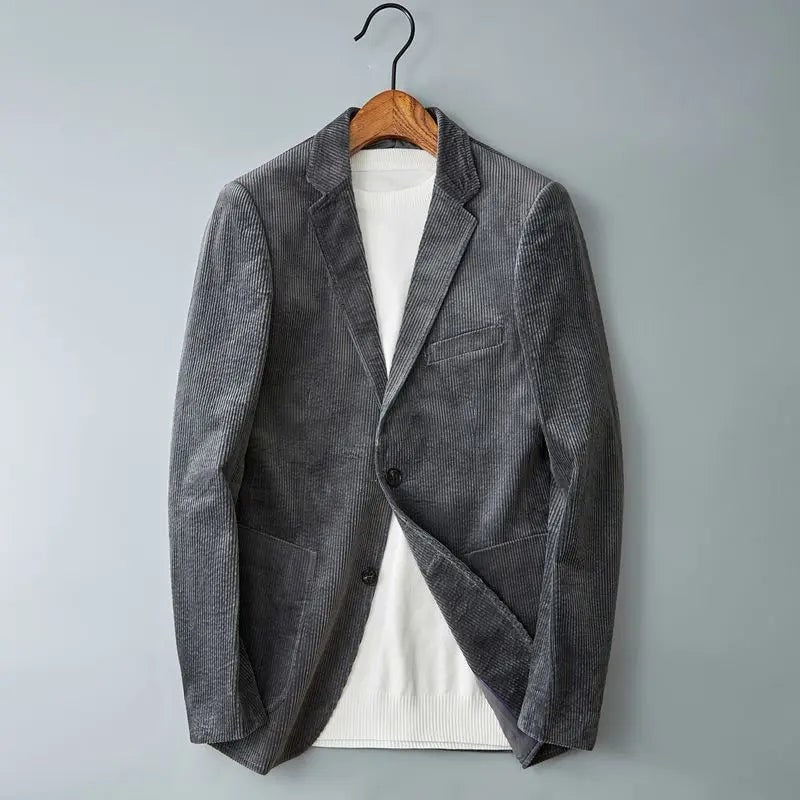The Fine-Cord Blazer