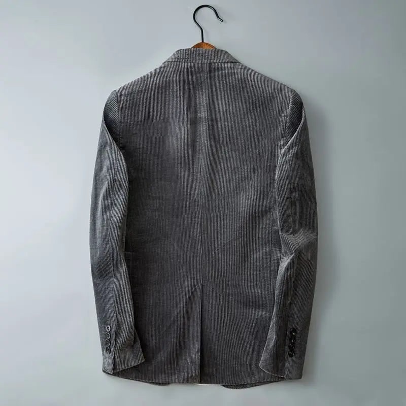 The Fine-Cord Blazer