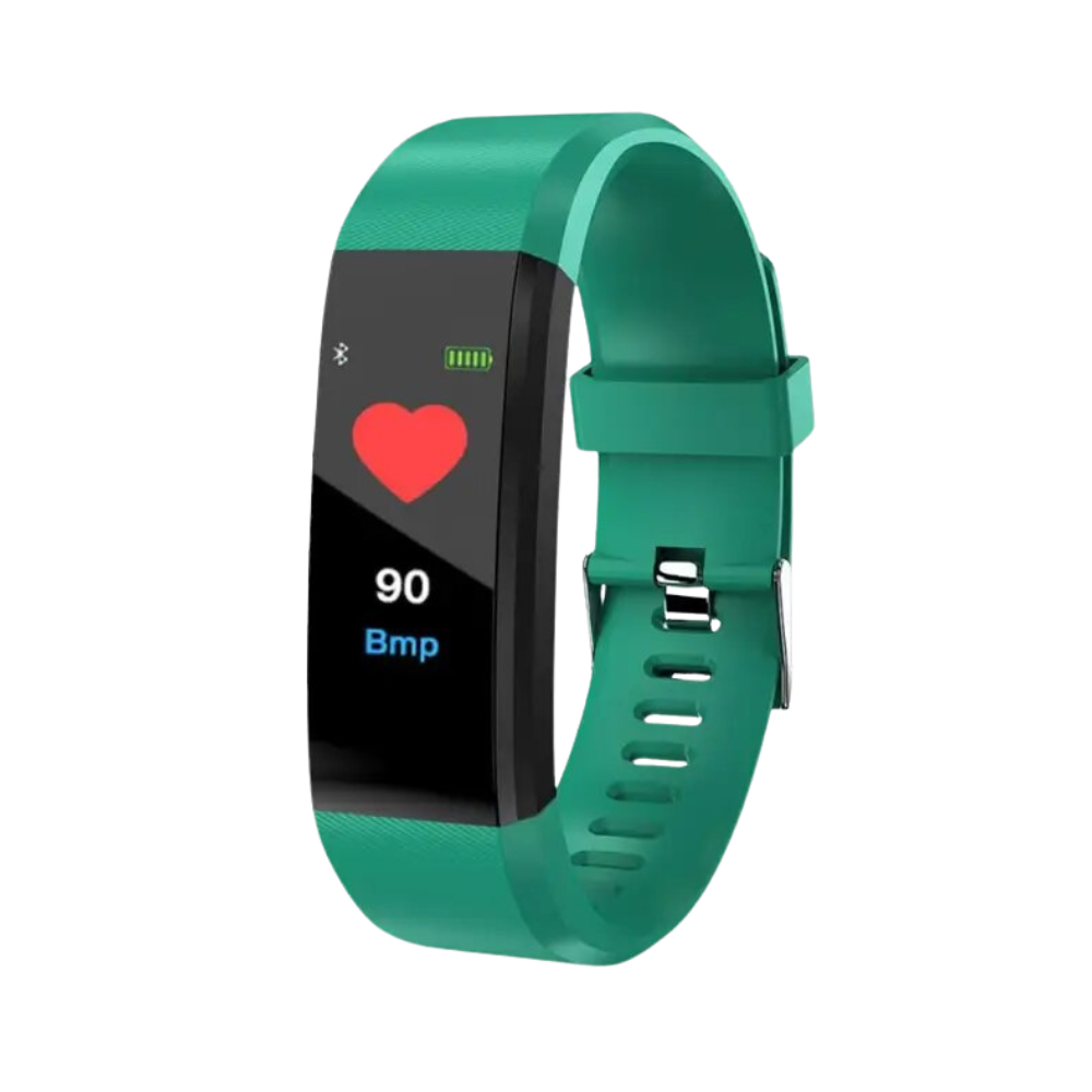 Men's Senior Fitness Tracker Step Counter Watch with Activity and Distance Tracking - Image 13