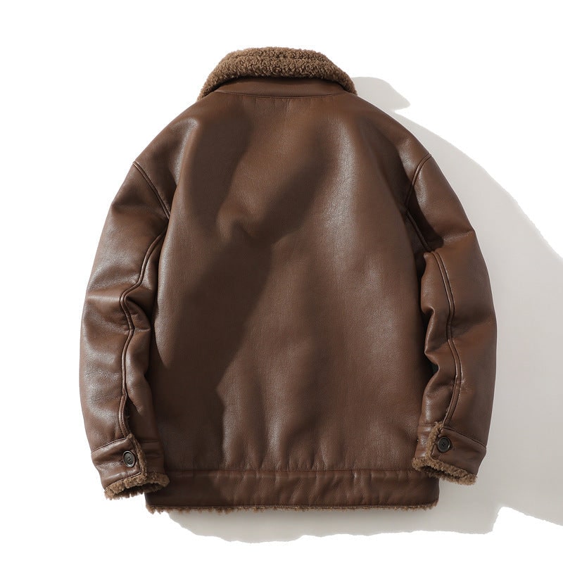 The Lined Field Jacket