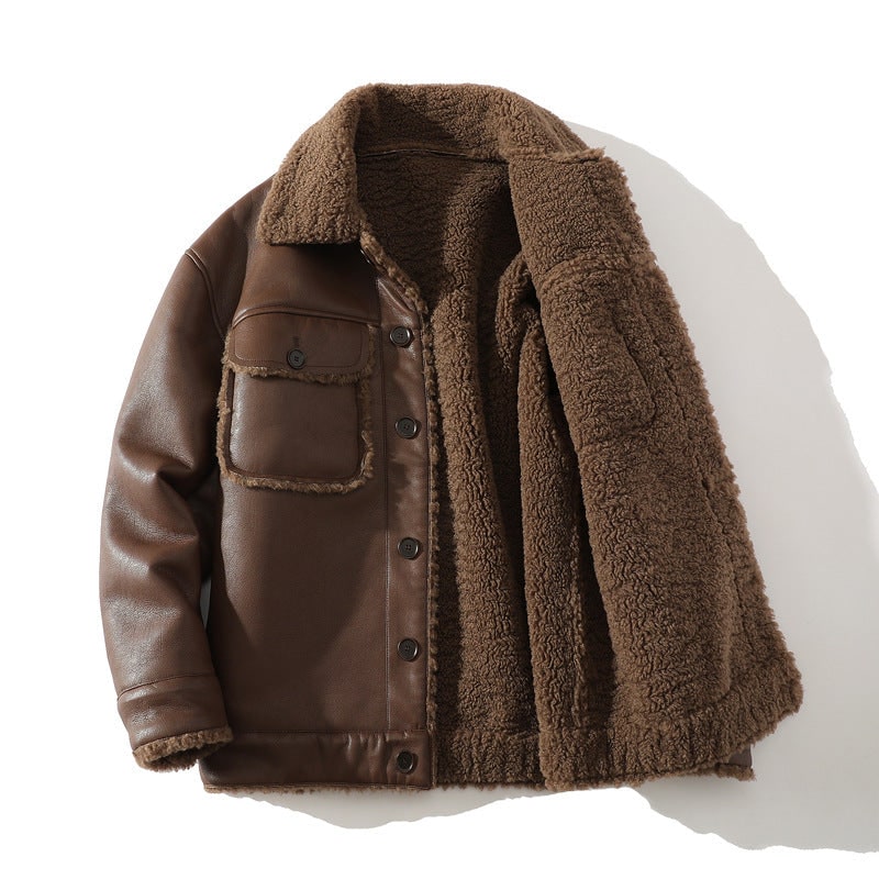 The Lined Field Jacket