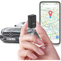 Mini Car GPS Tracker with Magnetic Mount and Global Location Tracking - Image 1