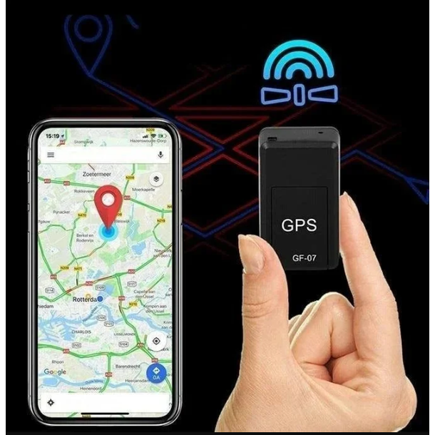 Mini Car GPS Tracker with Magnetic Mount and Global Location Tracking - Image 3