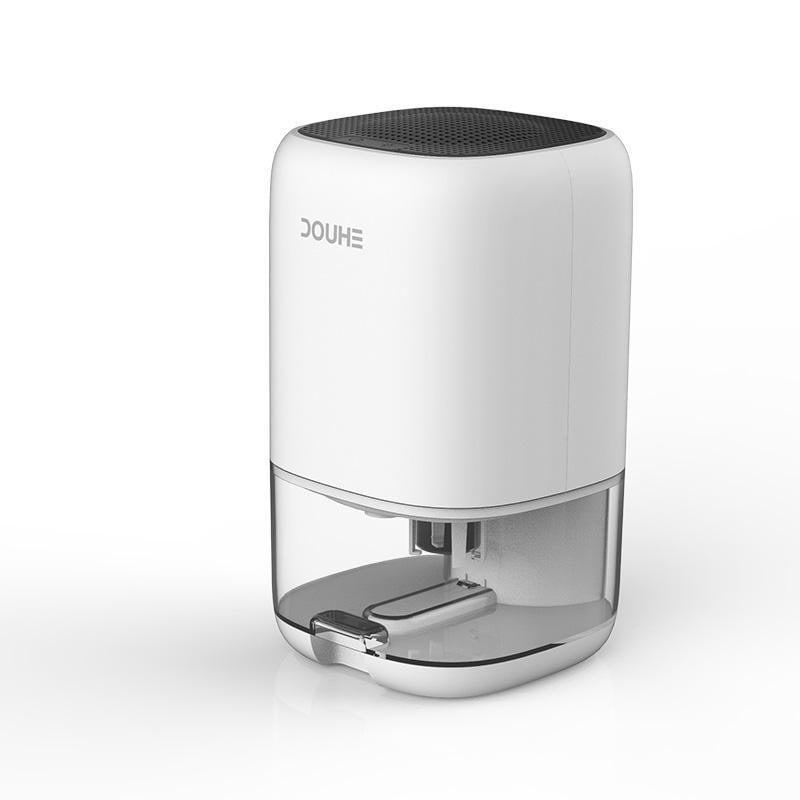 Mini Portable Dehumidifier for Bathroom and Bedroom with Clear Water Tank Non Electric - Image 4