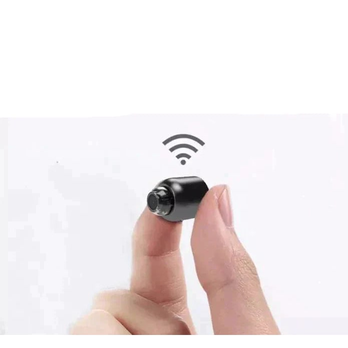 Mini Security Camera with Compact Wide-Angle WIFI Monitoring and Night Vision - Image 3