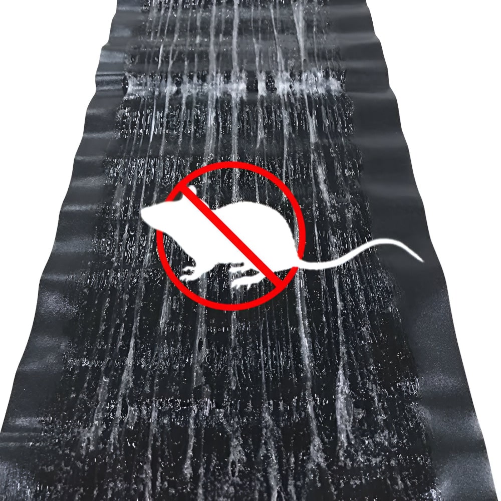 Mouse Glue Trap for Rats and Cockroaches with Strong Adhesive Sticky Surface - Image 2