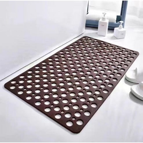 Non Slip Shower Mat with Suction Cups and Quick Dry Drainage Holes - Image 11