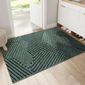 Paillasson nordique antidérapant pour l’entrée – Tapis anti-sable pour les couloirs