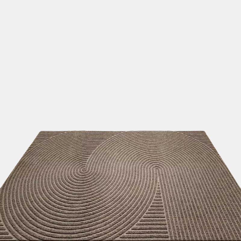 Paillasson nordique antidérapant pour l’entrée – Tapis anti-sable pour les couloirs