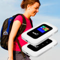 Portable Mobile Hotspot Router with 5G WIFI Lcd Display and Sim Card Slot - Image 1
