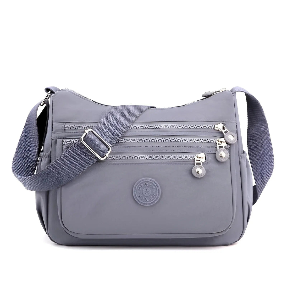 Sac à bandoulière spacieux et imperméable pour femme – Sac pratique au quotidien pour le travail, les voyages et l’usage quotidien