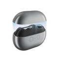 Rechargeable Digital In-Ear Hearing Aids with UV Sanitizing Charging Case - Image 1