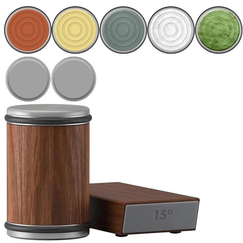 Rolling Knife Sharpener with Manual Diamond-Coated Dual-Angle Magnetic Guide - Image 24