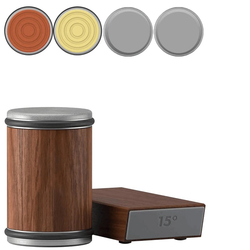 Rolling Knife Sharpener with Manual Diamond-Coated Dual-Angle Magnetic Guide - Image 45