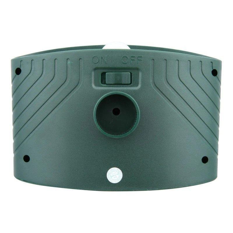 Solar Powered Ultrasonic Pest Repeller with Motion Sensor and Flashing LED Light - Image 17