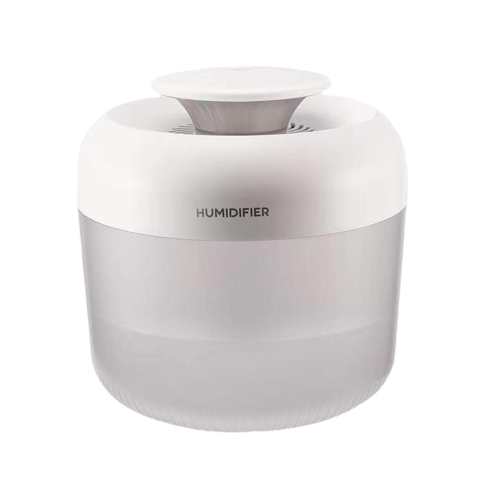 Ultrasonic Cool Mist Humidifier with Top-Fill Tank and USB Power for Home Office Sonic - Image 3