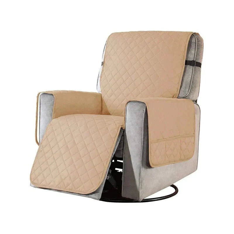 Universal Soft Armchair Protector for Home Use – Stretchable Furniture Cover for Chair Protection and Everyday Comfort