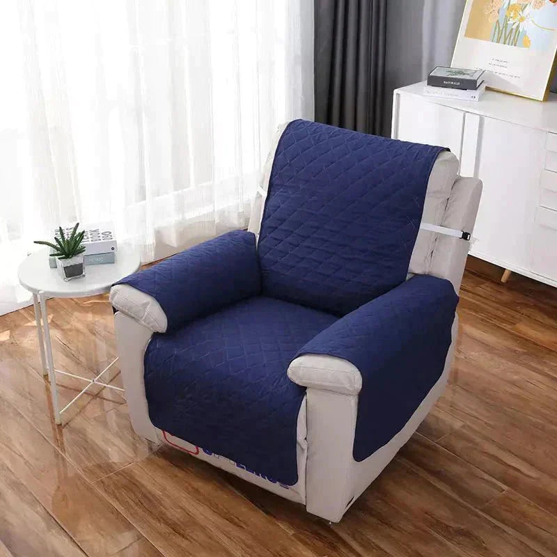 Universal Soft Armchair Protector for Home Use – Stretchable Furniture Cover for Chair Protection and Everyday Comfort