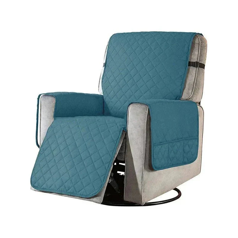 Universal Soft Armchair Protector for Home Use – Stretchable Furniture Cover for Chair Protection and Everyday Comfort