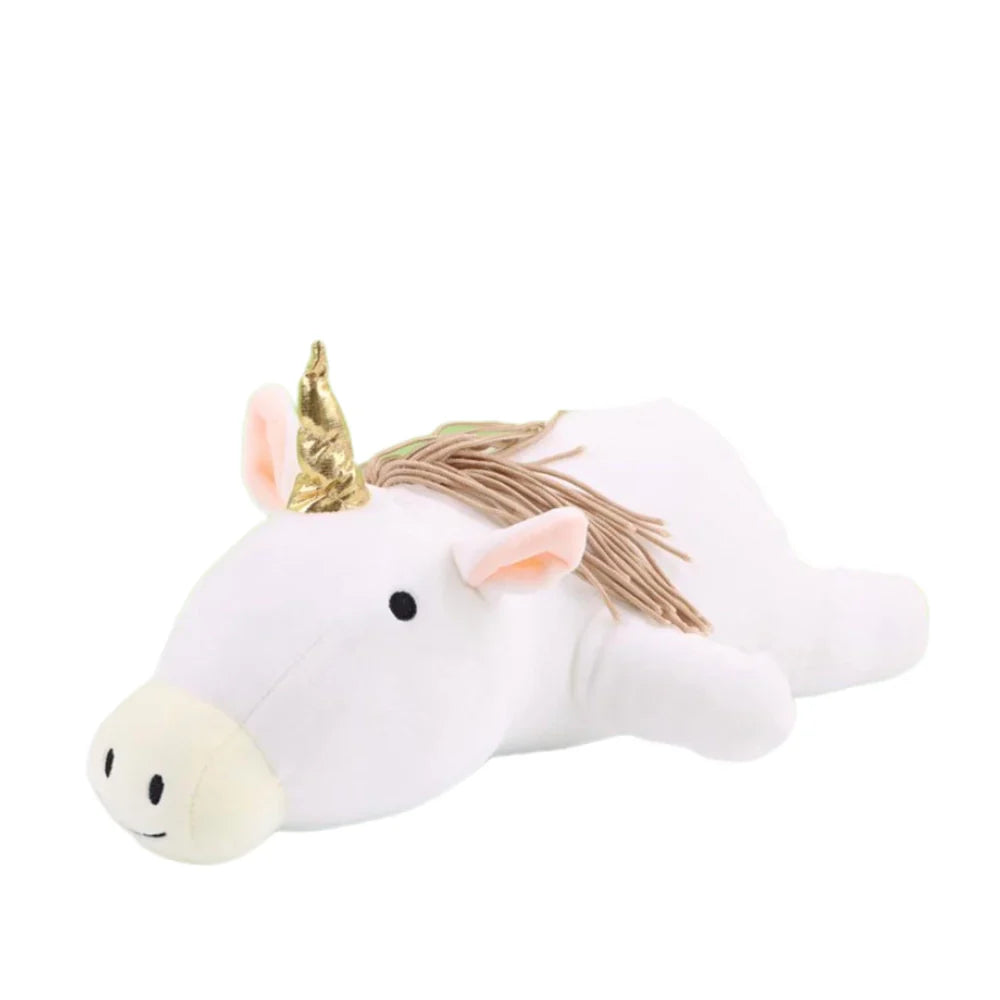 Juguete de dinosaurio de peluche con peso CuddleSaurus