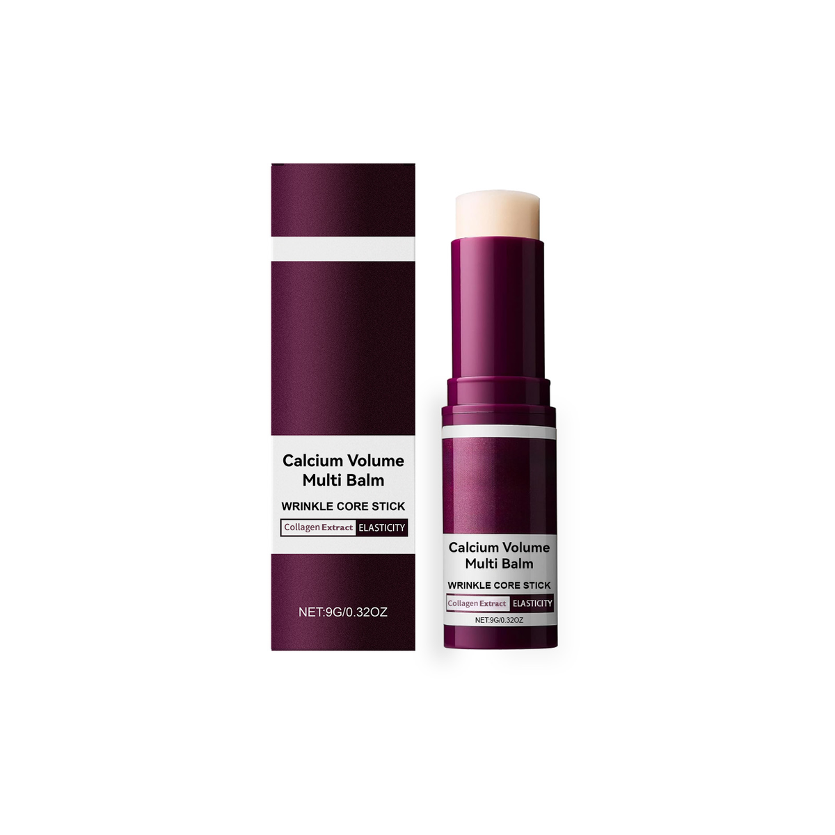 Women's Glide Anti Chafing Stick with Collagen Multi Balm Twist Tube - Image 18