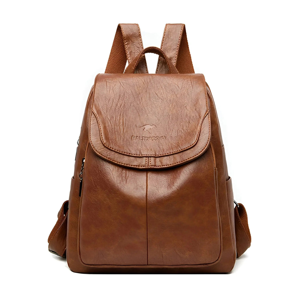 Sac à dos pour femme au style vintage pour un usage quotidien – Sac élégant pour le travail, les voyages et les tenues de tous les jours
